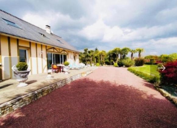 Domaine Du D-day Couette-café